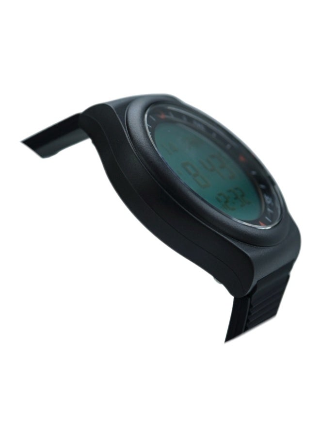 ساعة رقمية مقاومة للماء WY-16BW - Image 4